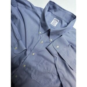 Brooks Brothers  Classic Fit Non Iron Shirt  Size 18-35